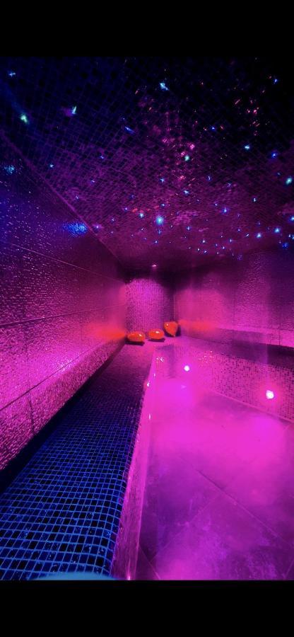 Appart Avec Jacuzzi, Et Terrasse มาร์กเซย ภายนอก รูปภาพ